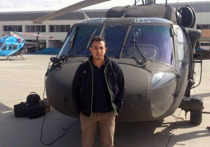 Kahramanmaraşlı özel harekat polisi Ankara’da şehit oldu