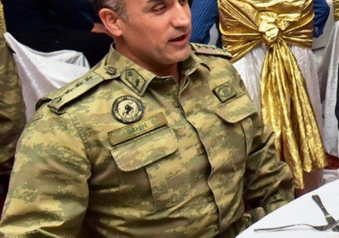 Kahramanmaraş garnizon komutanı için gözaltı kararı