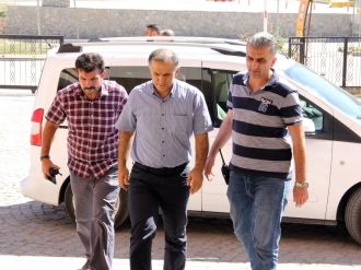 Kastamonu Jandarma Bölge Komutanı Tuğgeneral Bal tutuklandı