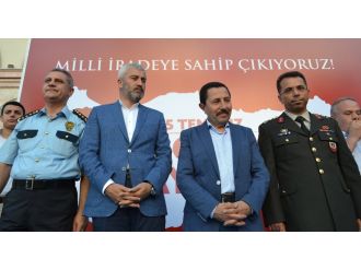 Darbecilerin emrini yok saydı