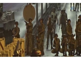 Darbeciler, Boğaz Köprüsü’nde vatandaşları böyle vurmuş