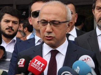 "Düşmanın yapmadığını FETÖ yaptı"