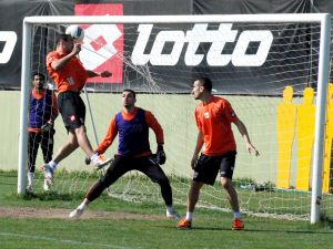 Adanaspor Seri Peşinde