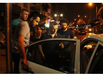 Mersin’de darbe soruşturmasına 62 gözaltı