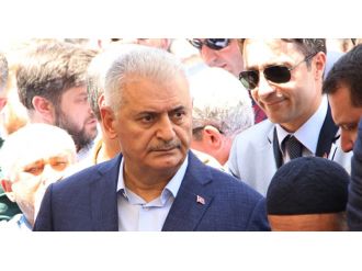 "Temizlik harekatını süratle yapacağız"