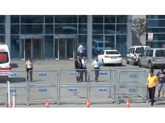 Alaydaki hardiskleri yaktırmış