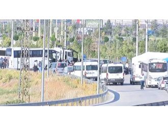 Konya 3. Ana Jet Üs Komutanlığı’na operasyon