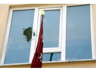 FEM Dershanesi’ne pompalı saldırı