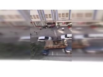 Darbeci yarbayın kullandığı ZPT polisten böyle kaçtı