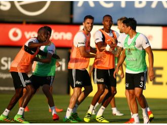 Beşiktaş, İstanbul etabını tamamladı