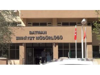 Batman’da 42 polis görevden uzaklaştırıldı