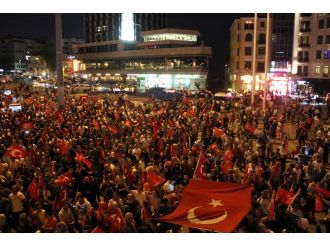 İstanbullular Cumhurbaşkanı’nın çağrısına kulak verdi