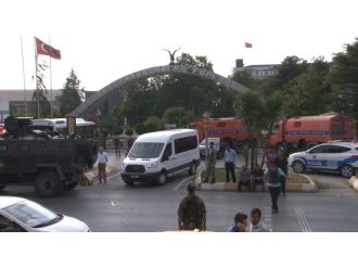 İstanbul Hava Harp Okuluna operasyon