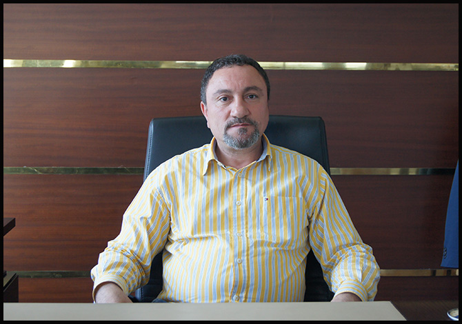 “Ülkemiz Büyük Bir Badire Atlattı “