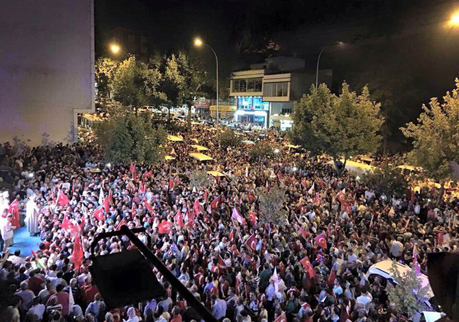 “Azerbaycan her zaman Türkiye’nin yanındadır”