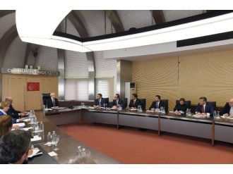 CHP’de MYK toplanıyor