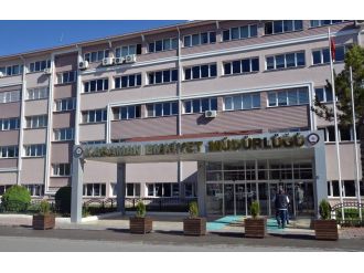 Aralarında emniyet müdürleri de var