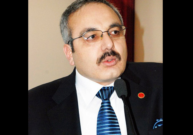 ‘Türkiye Tarihi Bir Süreçten Geçiyor’