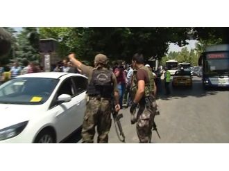 Başkent’te polise ateş açan asker yakalandı