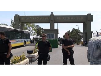 Habipler’de askeri kışlada hareketlilik