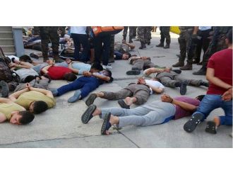 İşte İstanbul’da gözaltına alınan darbeci sayısı