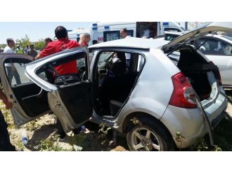 Aksaray’da feci kaza: 3 ölü, 5 yaralı