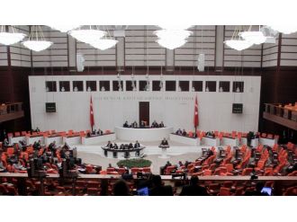 TBMM’de kısa süreli panik