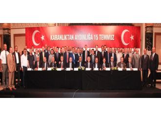 STK’lardan alçak kalkışmaya ortak tepki