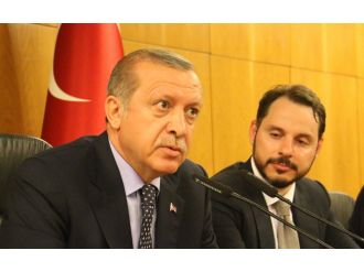 Erdoğan, Aliyev ve Ruhani ile telefonla görüştü