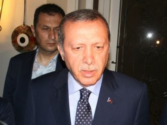 Erdoğan, Merkel ve Stoltenberg ile telefonla görüştü