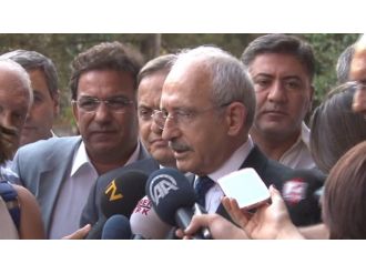 Kılıçdaroğlu’ndan ’idam’ açıklaması: Getirsinler bakalım