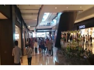 İstanbul’da AVM’de bomba paniği