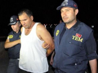 FETÖ’nün sözde sıkıyönetim komutanı tutuklandı