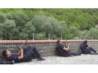 Trabzon’da polise saldırı: 1 şehit, 3 yaralı