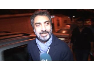 "Polat Alemdar" darbe girişimini protesto etti