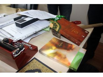 FETÖ’cü öğretim üyesi Akıncı Üssünde yakalandı