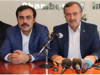 "FETÖ ve destekçilerinin finans ayağı ortaya çıkarılmalı"