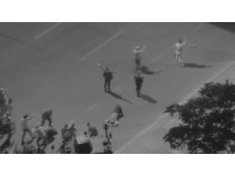 FETÖ’cü teröristlerin katliam anı kamerada