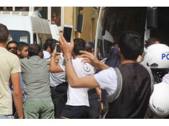 Erzurum’da FETÖ’cülere linç girişimi