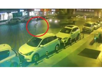 Tanklara böyle meydan okudu!