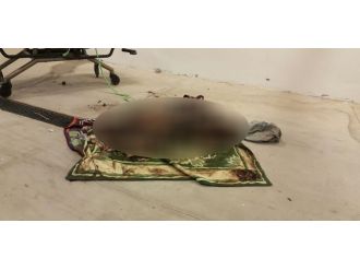 Nusaybin’de terörist cesedi bulundu