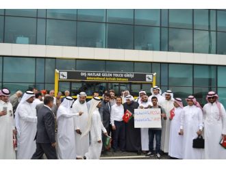 Arap turistlerden Cumhurbaşkanı Erdoğan’a destek