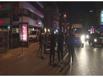 Etiler’de silahlı saldırı: 1 ölü, 1 ağır yaralı