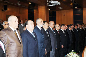 Bakan Şimşek: “Krizde 3.4 milyon insana iş veriliyor”