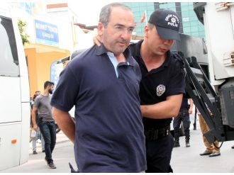 Mersin’deki 22 darbeci tutuklandı