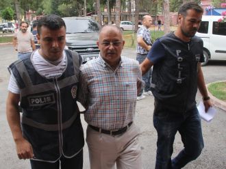 31 gözaltı: Aralarında eski müdürler de var