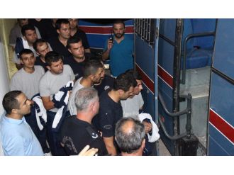 Konya’da gözaltına alınanlardan 25’i tutuklandı