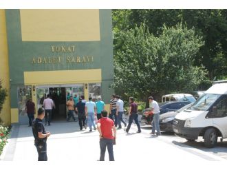 Tokat’ta FETÖ operasyonunda 48 polis tutuklandı