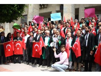 Hukukçulardan ’paralel’ temizliğe tam destek