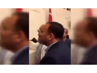 Adalet Bakanı saldırı sırasında Meclis’in kahramanıydı